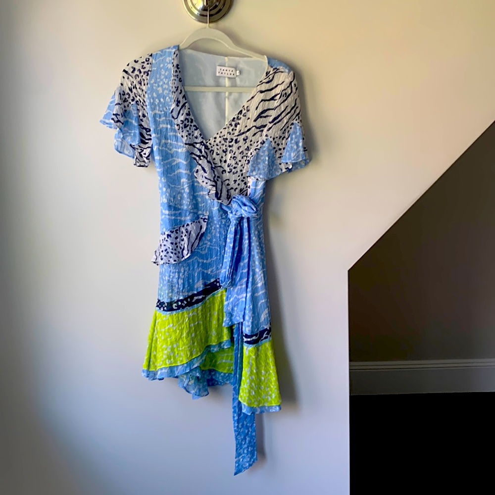 Tanya Taylor Dress